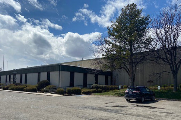 Carlson Distributing commercial property